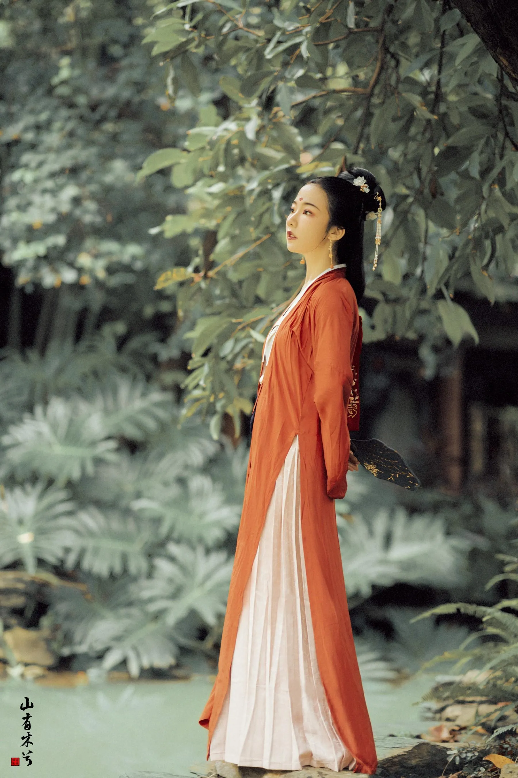 [YITUYU艺图语]2021.10.11 山有木兮 mandy [27P]插图6